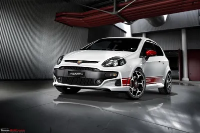 Punto EVO